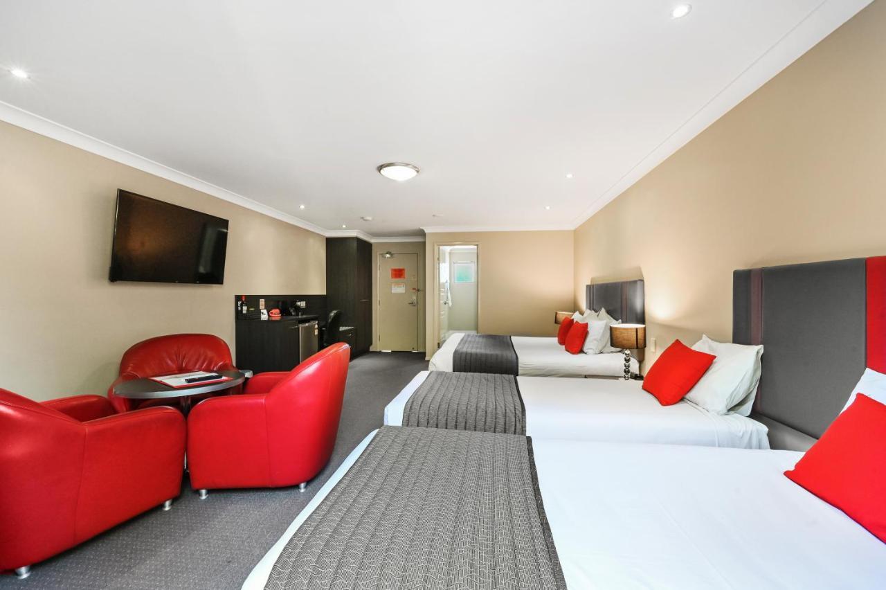 Platinum International Hotel Toowoomba Exterior foto