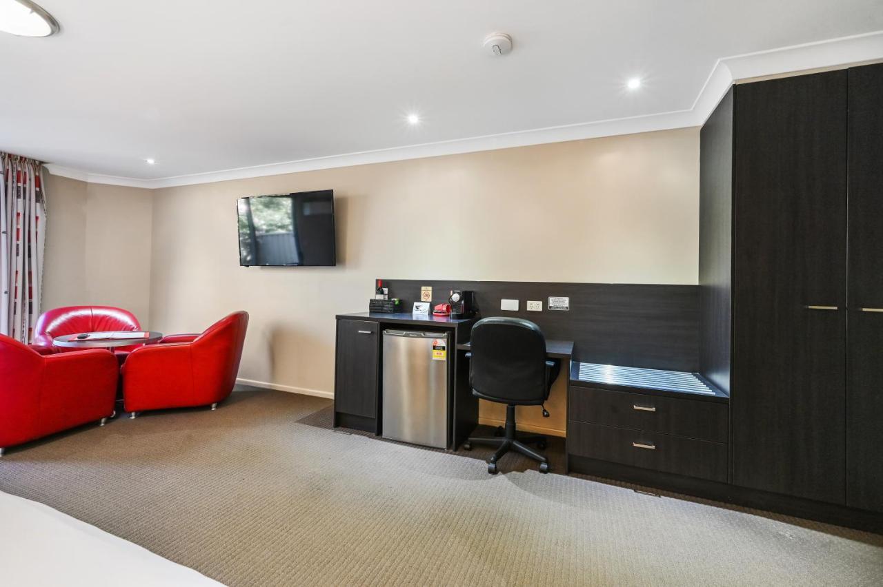 Platinum International Hotel Toowoomba Exterior foto