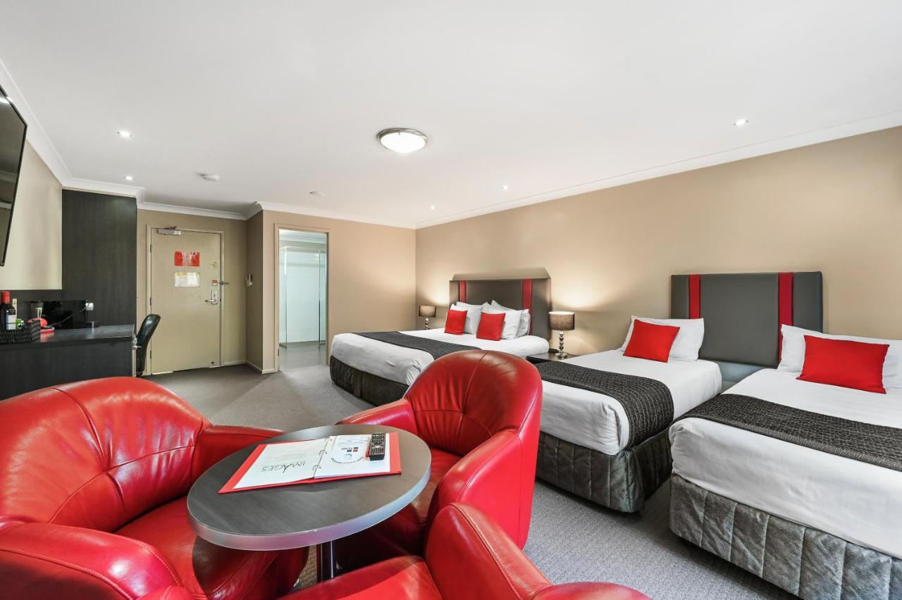Platinum International Hotel Toowoomba Exterior foto
