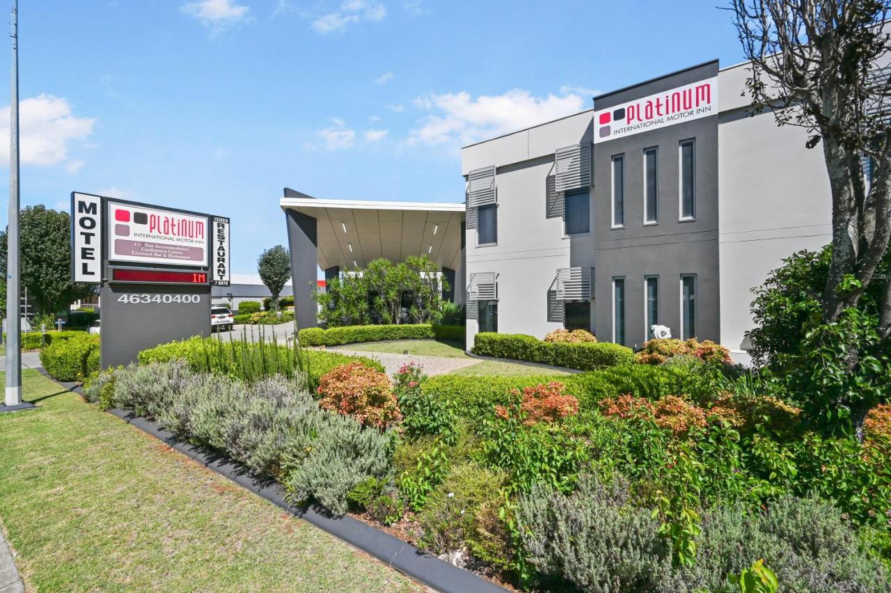 Platinum International Hotel Toowoomba Exterior foto