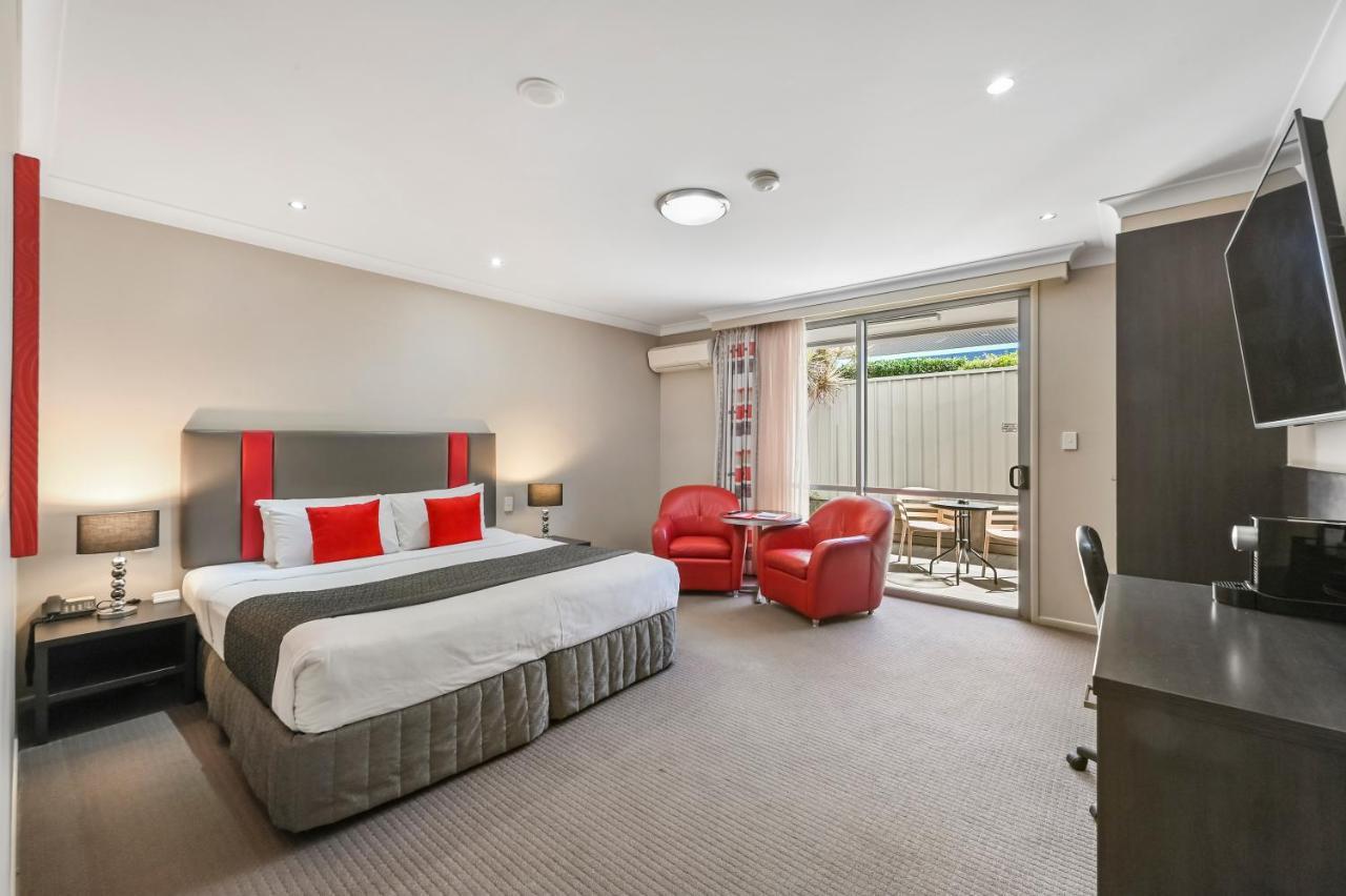 Platinum International Hotel Toowoomba Exterior foto