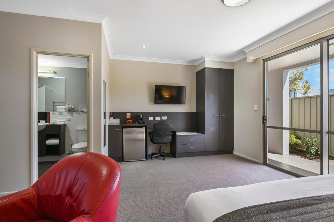 Platinum International Hotel Toowoomba Exterior foto