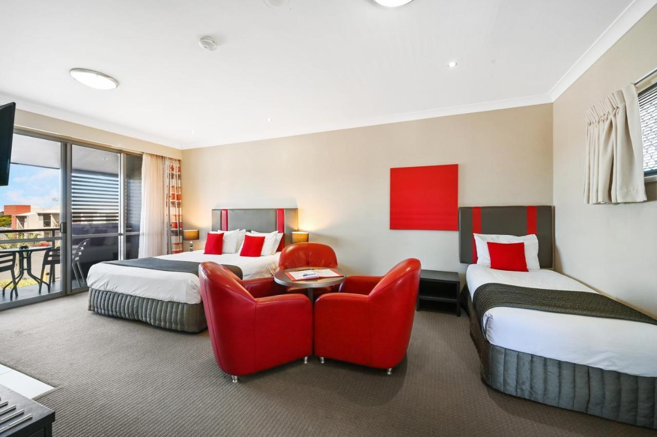 Platinum International Hotel Toowoomba Exterior foto