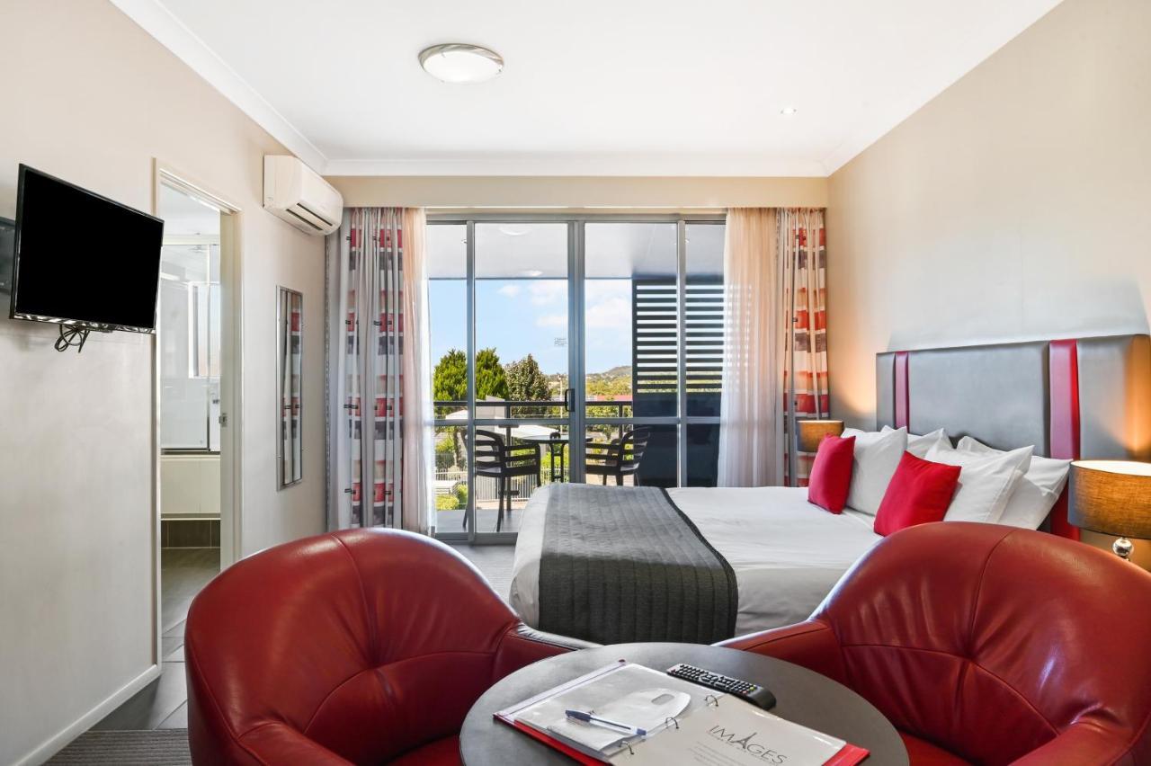 Platinum International Hotel Toowoomba Exterior foto