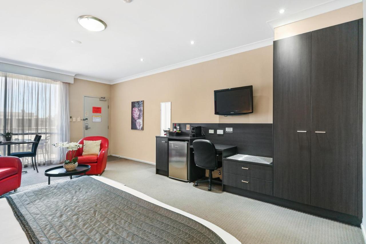 Platinum International Hotel Toowoomba Exterior foto