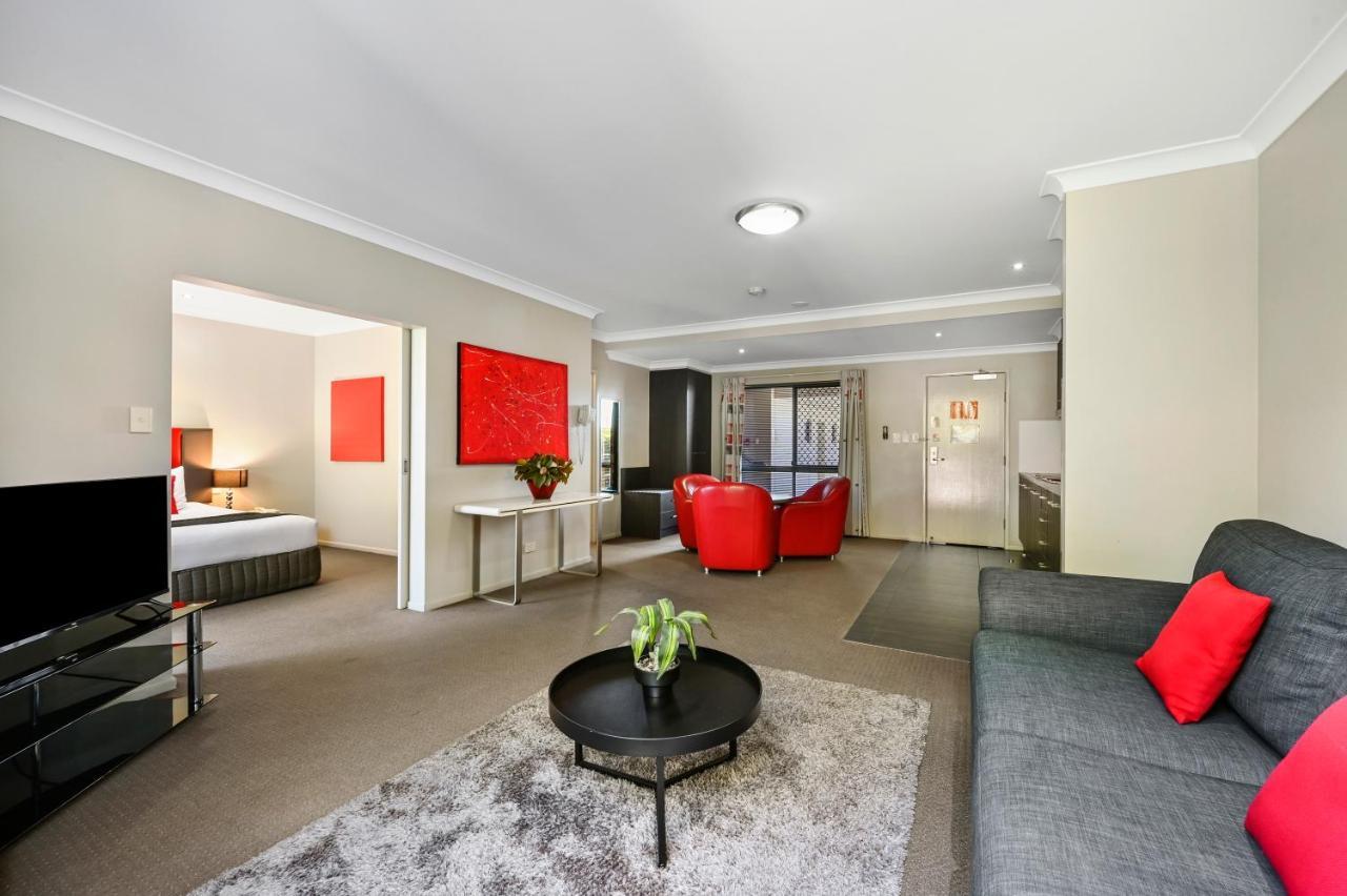 Platinum International Hotel Toowoomba Exterior foto