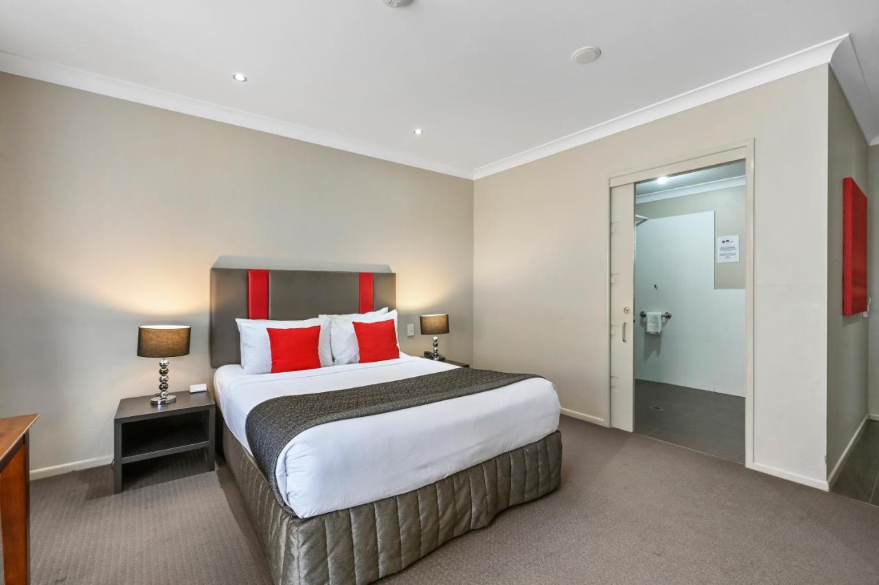 Platinum International Hotel Toowoomba Exterior foto