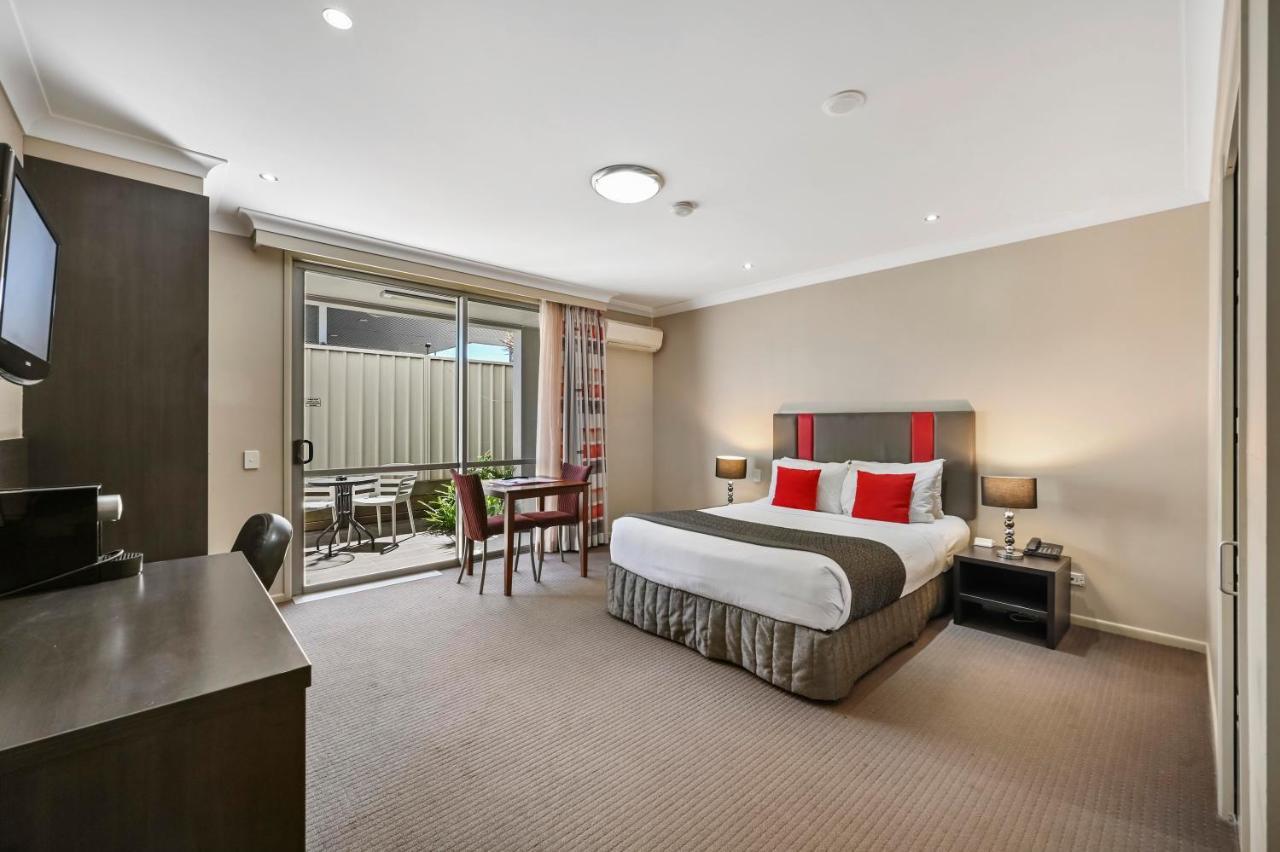 Platinum International Hotel Toowoomba Exterior foto