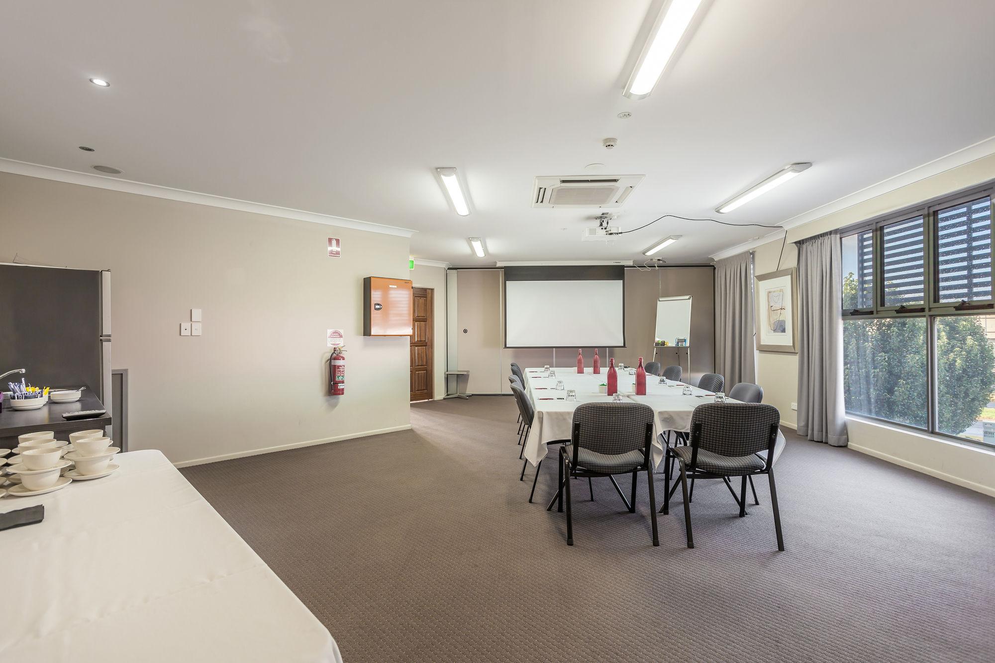 Platinum International Hotel Toowoomba Exterior foto