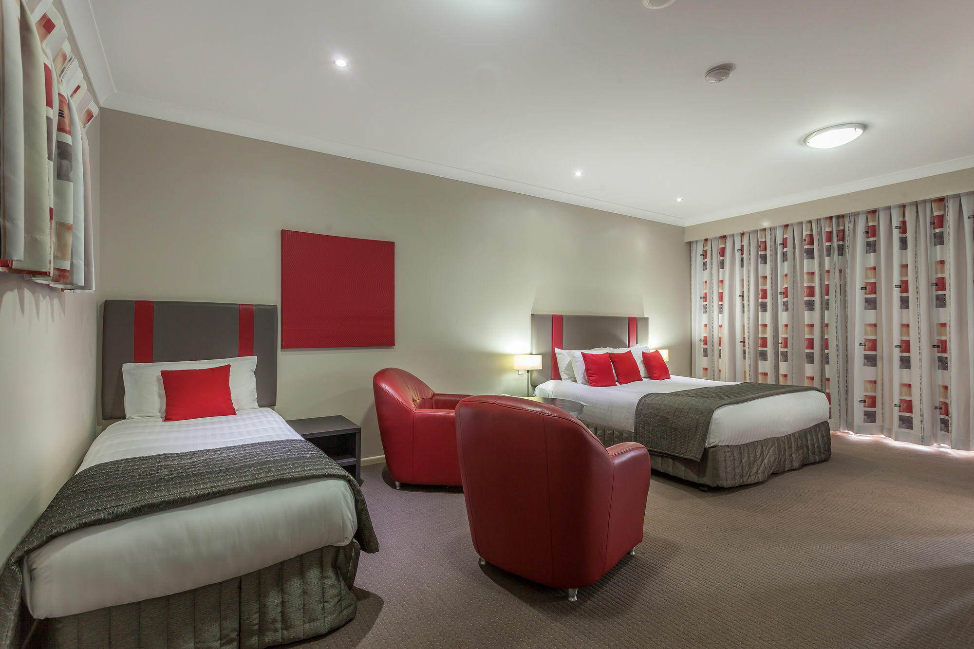 Platinum International Hotel Toowoomba Exterior foto