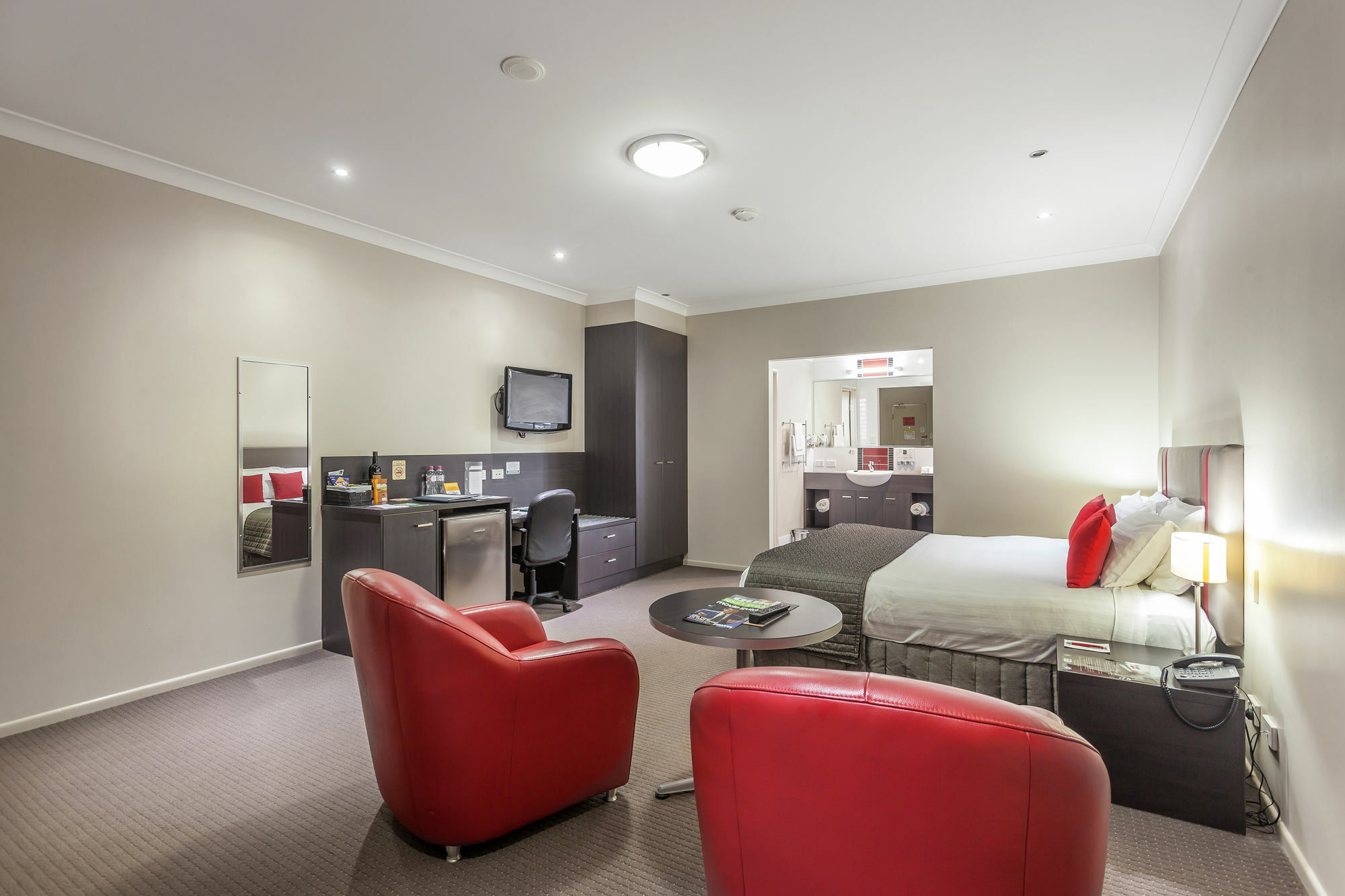 Platinum International Hotel Toowoomba Exterior foto